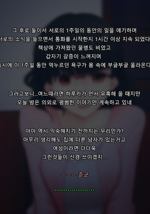Boku no Tsuma no CG Shuu | 내 아내의 CG집 Page #42
