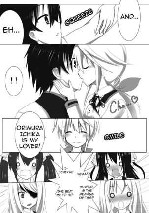 If you can't describe it, If you can draw it, let's draw Charlotte 2 Page #13