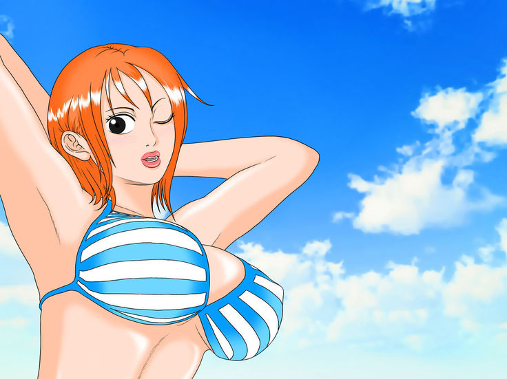 Ahe Piece ~Nami-san no Yuuwaku~