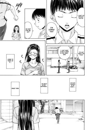 Setsunai Omoi Chapter 6 - Page 36