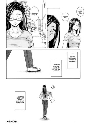 Setsunai Omoi Chapter 6 Page #37