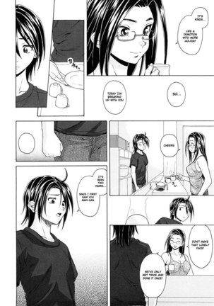 Setsunai Omoi Chapter 6 Page #13