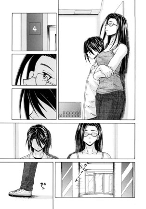 Setsunai Omoi Chapter 6 - Page 28