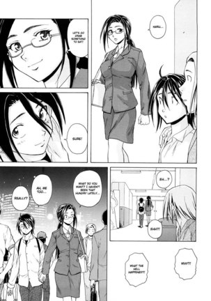 Setsunai Omoi Chapter 6 - Page 10