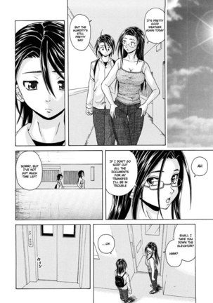 Setsunai Omoi Chapter 6 Page #27