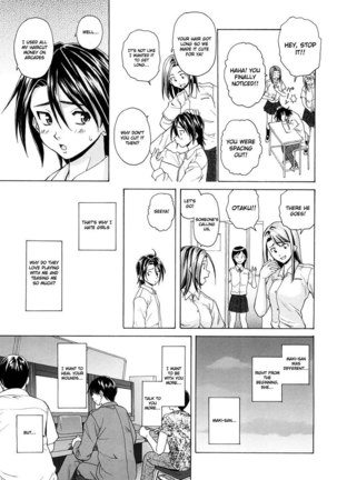 Setsunai Omoi Chapter 6 Page #8