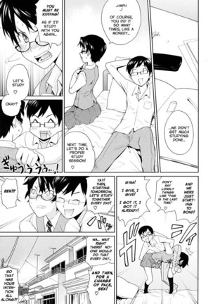 Yamauchi-san and Yamauchi-kun (HQ Scans Re-edit) - Page 23