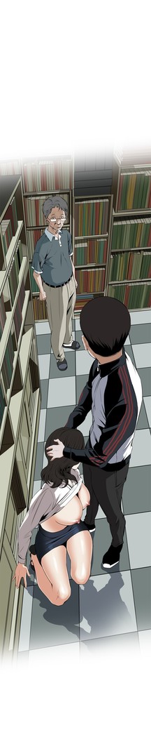 Take a Peek 偷窥 Ch.39~48 中文