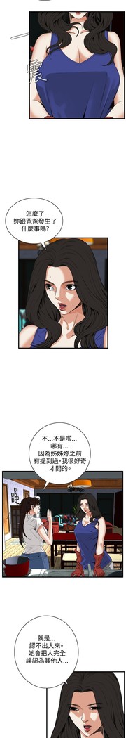 Take a Peek 偷窥 Ch.39~48 中文