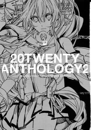 20TWENTY ANTHOLOGY 2 Page #6