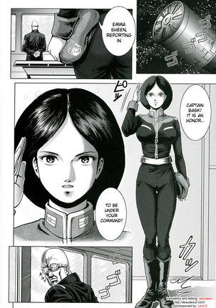 Lieutenant Emma - Page 2
