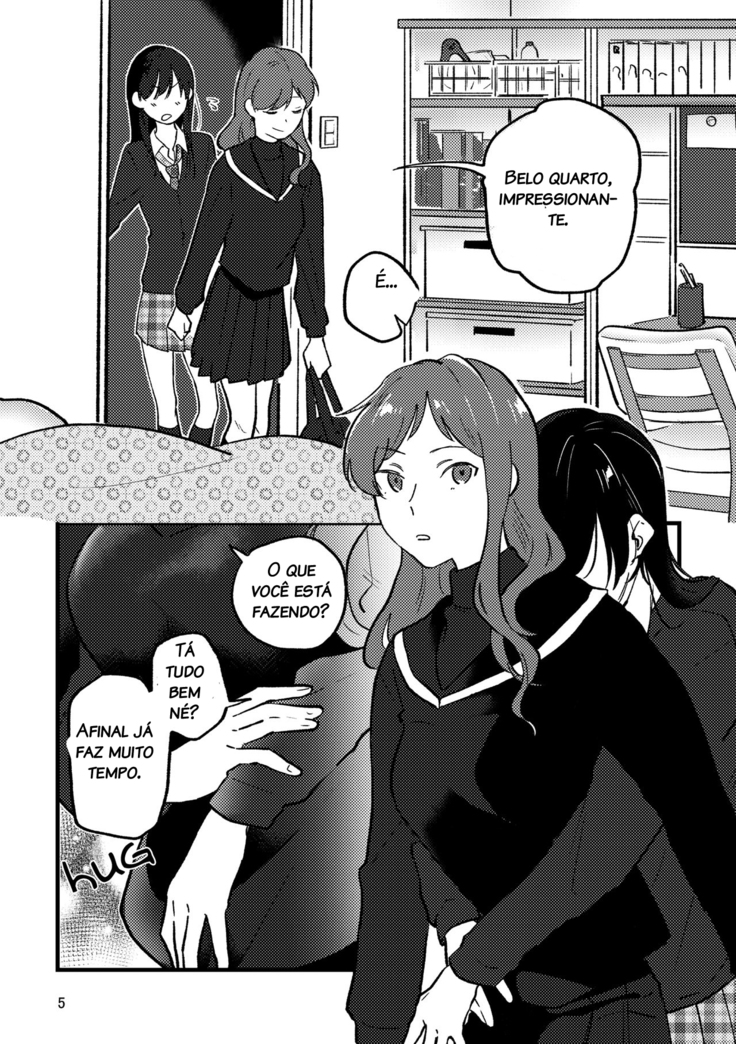 Hanarezurai Asa | Lazy Morning