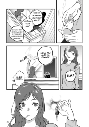 Hanarezurai Asa | Lazy Morning Page #25