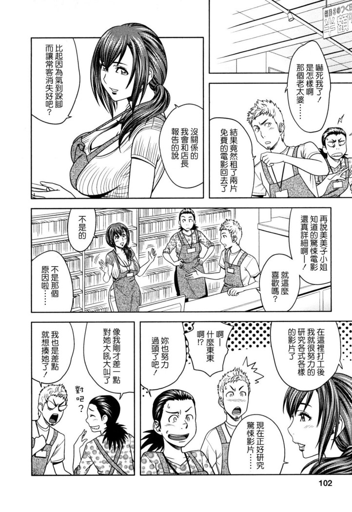 Choi M Mimiko-san