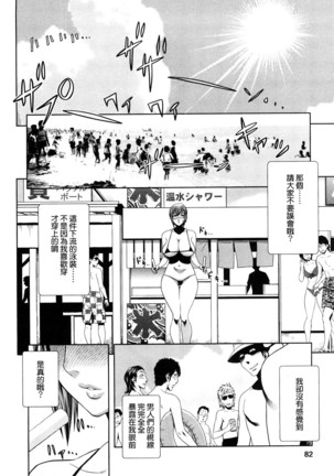 Choi M Mimiko-san Page #80