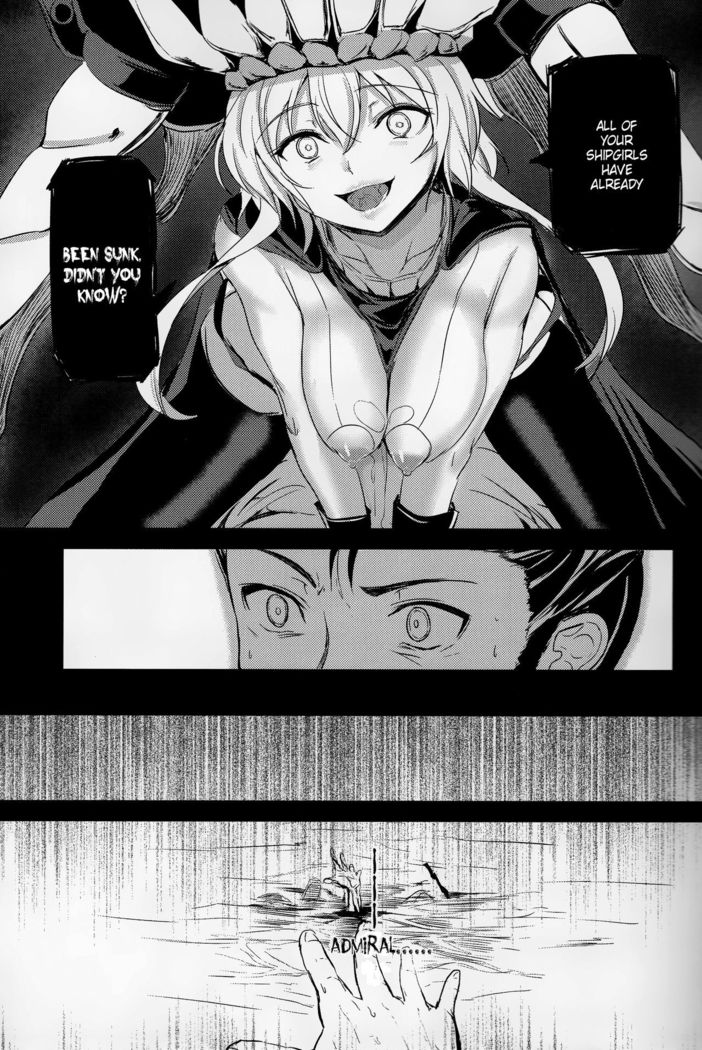 Shinkai nite Shizumu   {Hennojin}