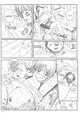 Kuusou Zikken Vol.5 Page #18
