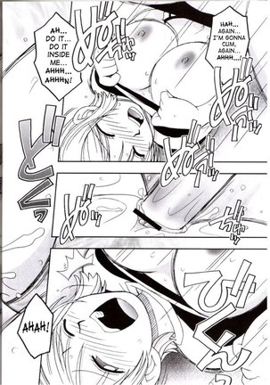 Orange Pie 3 Page #25