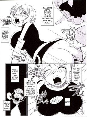 Orange Pie 3 Page #15