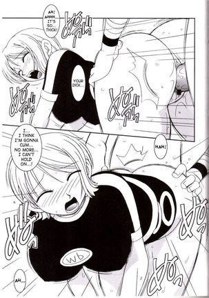 Orange Pie 3 Page #16