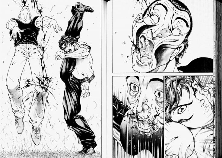 Baki 2   刃牙2性爱篇