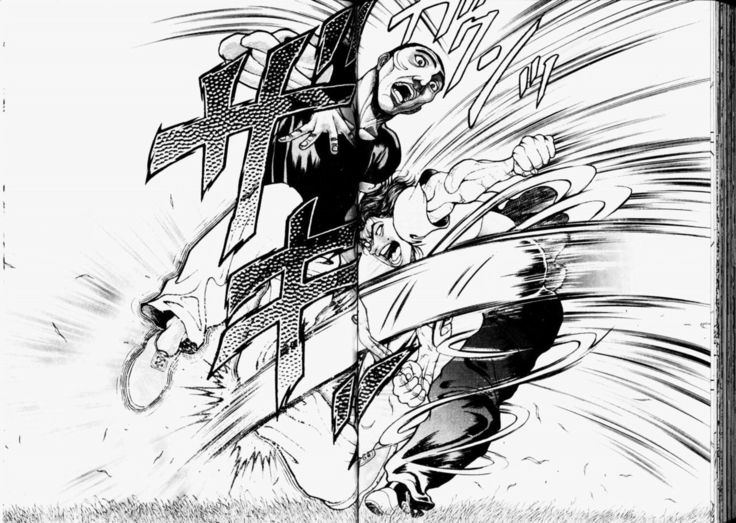 Baki 2   刃牙2性爱篇