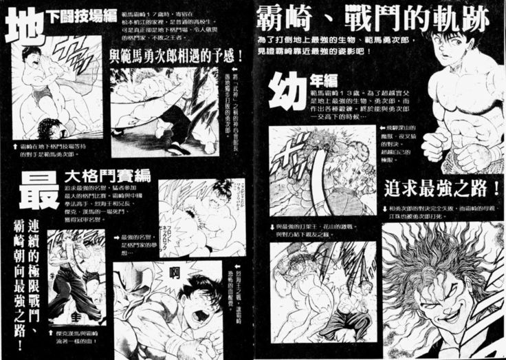 Baki 2   刃牙2性爱篇