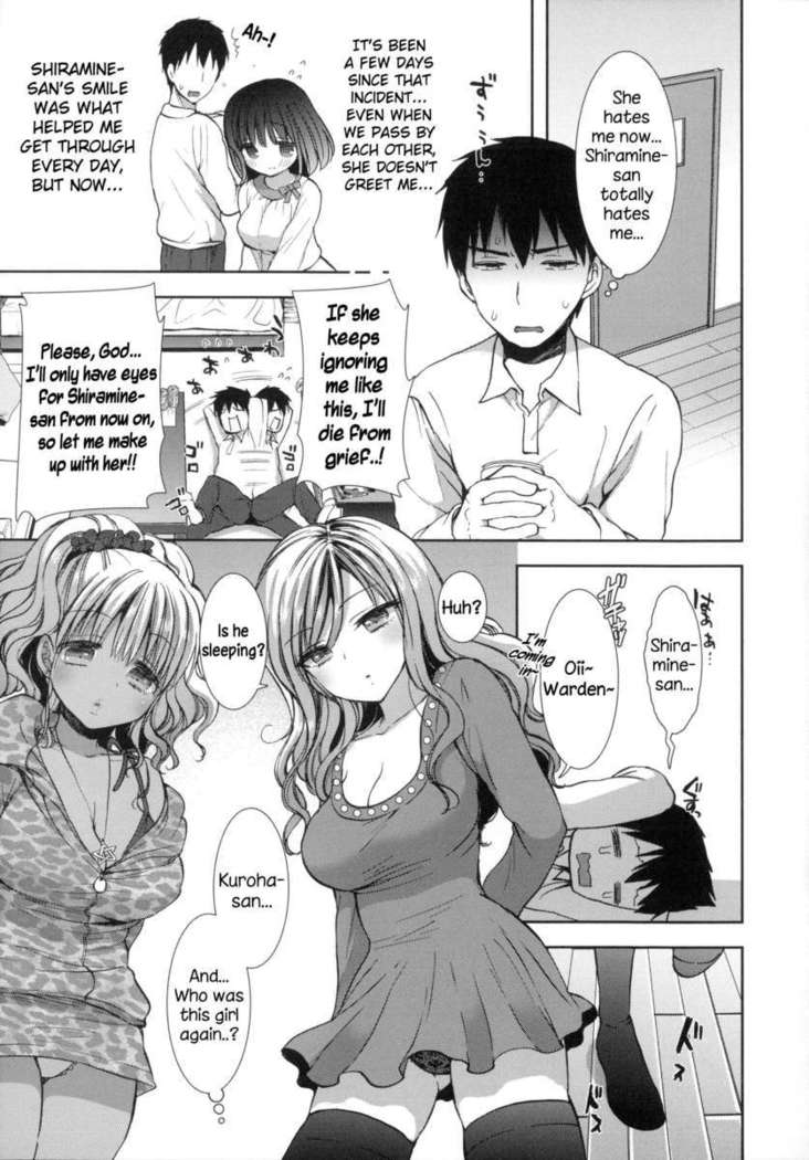 Shiro Kuro ❤ Royal