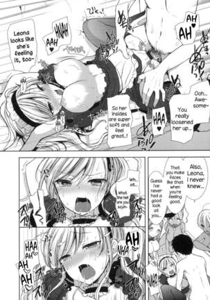 Shiro Kuro ❤ Royal Page #130