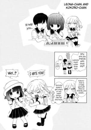 Shiro Kuro ❤ Royal Page #198