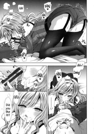 Shiro Kuro ❤ Royal Page #25