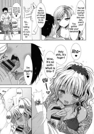 Shiro Kuro ❤ Royal Page #37