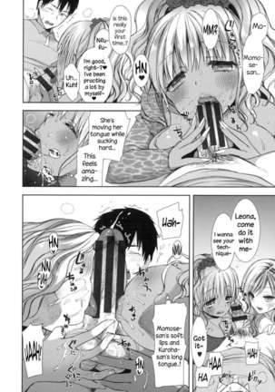 Shiro Kuro ❤ Royal Page #38