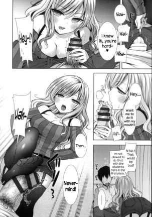 Shiro Kuro ❤ Royal Page #22