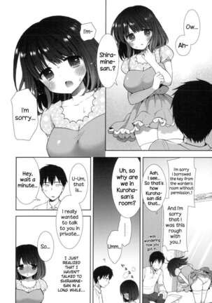 Shiro Kuro ❤ Royal Page #60