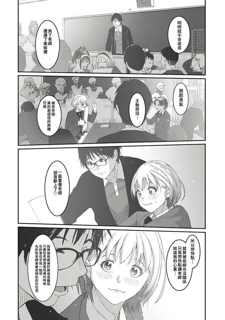 Itaiamai | 痛苦的甜蜜 Ch. 1-8