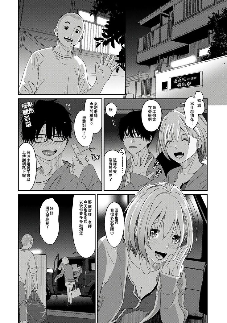 Itaiamai | 痛苦的甜蜜 Ch. 1-8