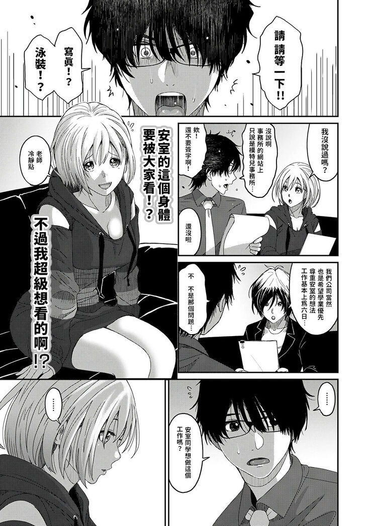 Itaiamai | 痛苦的甜蜜 Ch. 1-8