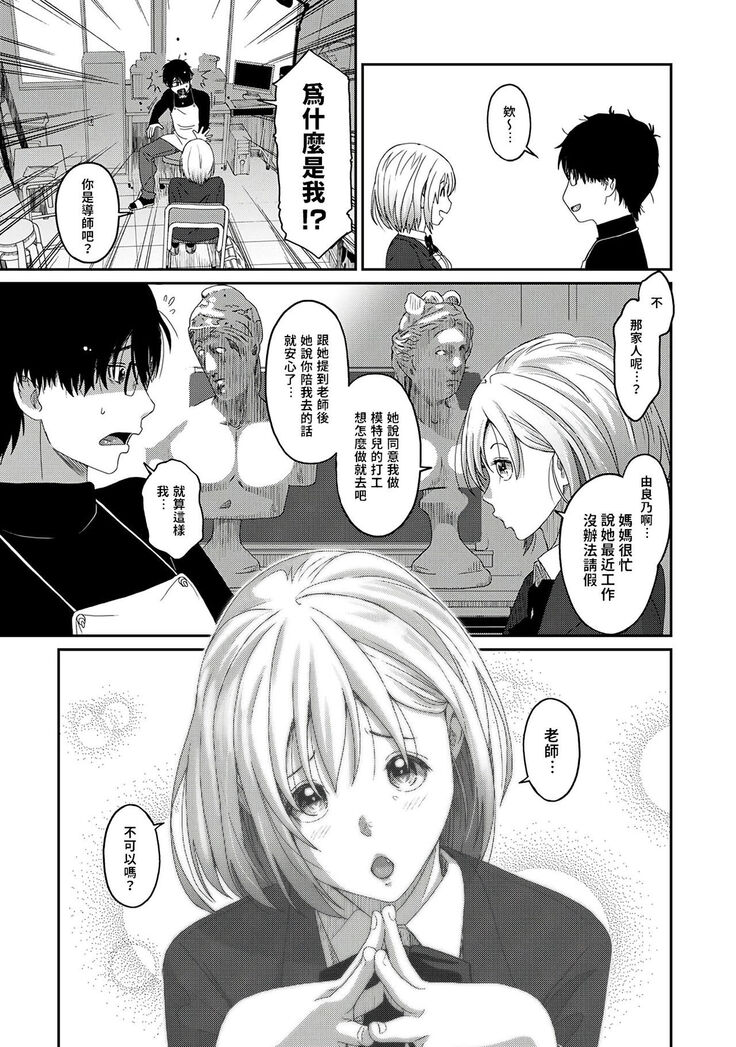 Itaiamai | 痛苦的甜蜜 Ch. 1-8