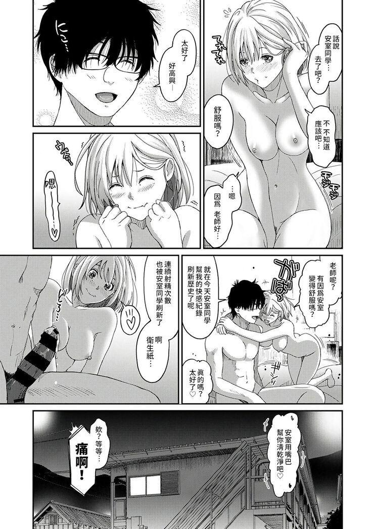 Itaiamai | 痛苦的甜蜜 Ch. 1-8