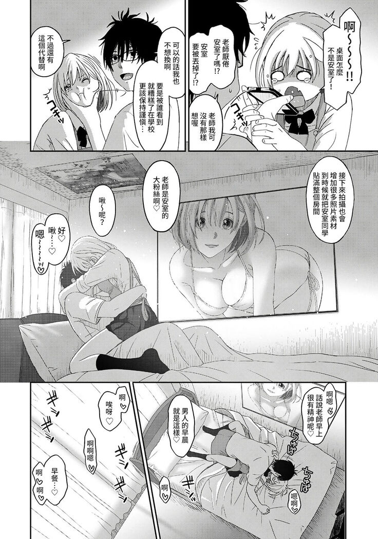 Itaiamai | 痛苦的甜蜜 Ch. 1-8