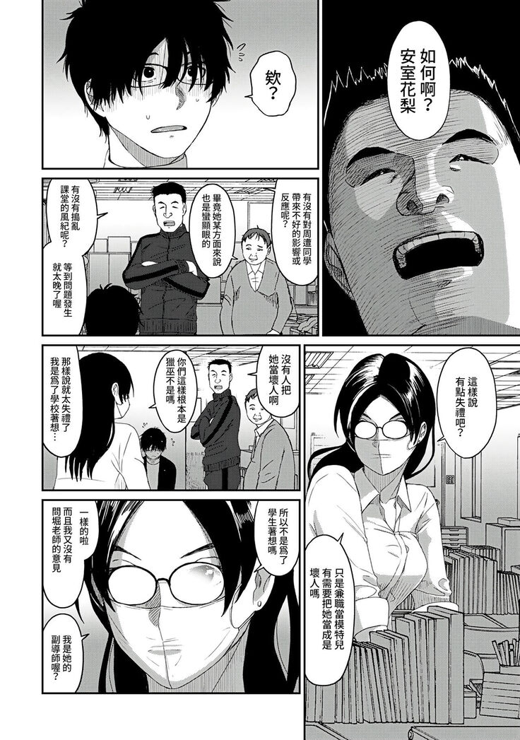Itaiamai | 痛苦的甜蜜 Ch. 1-8