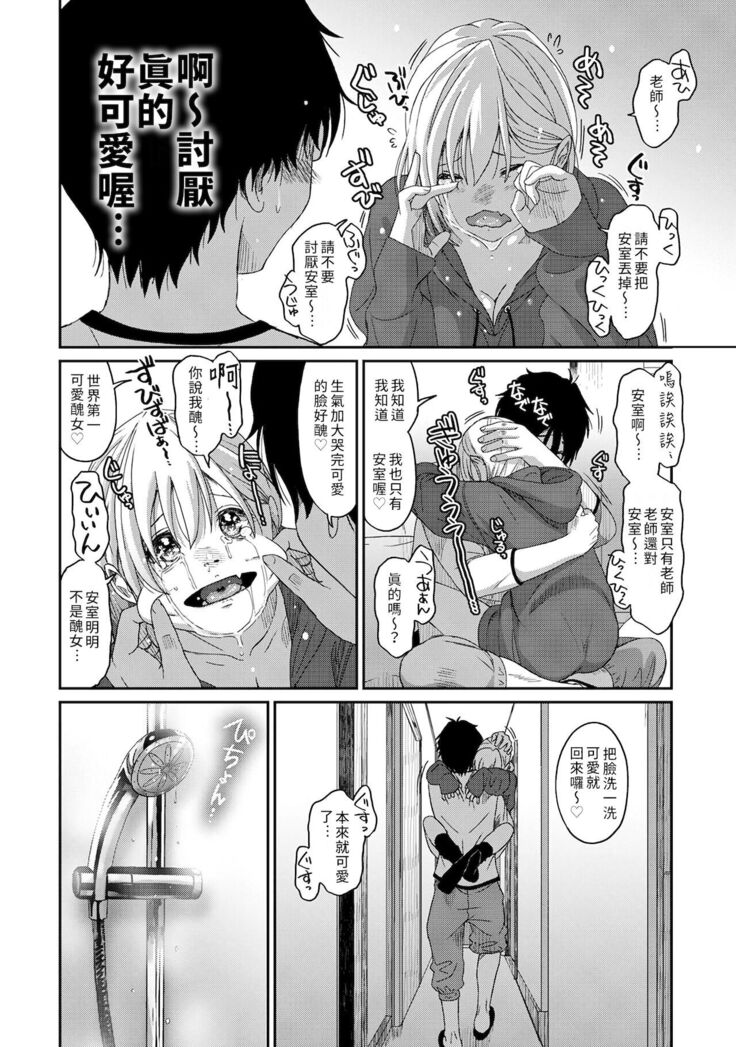 Itaiamai | 痛苦的甜蜜 Ch. 1-8