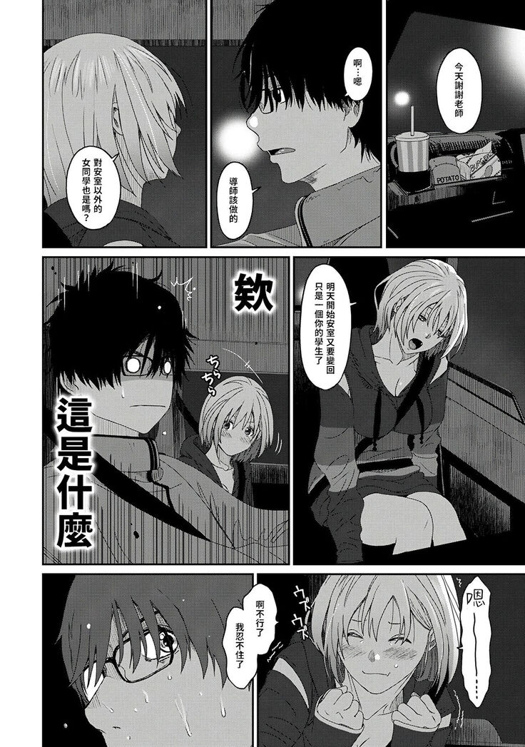 Itaiamai | 痛苦的甜蜜 Ch. 1-8