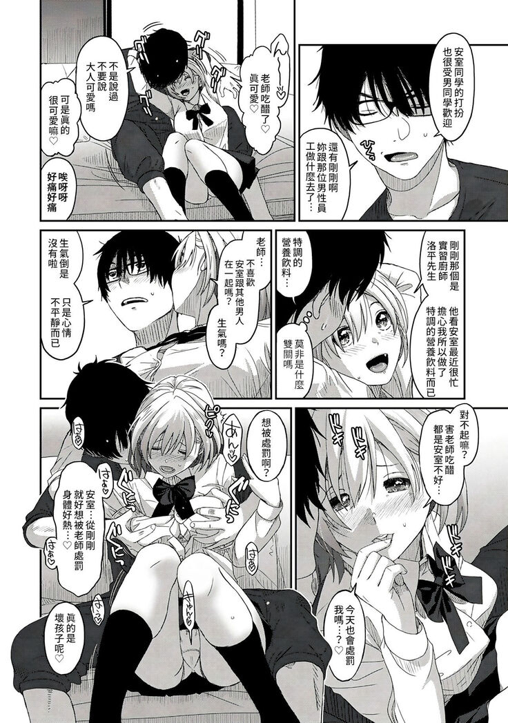 Itaiamai | 痛苦的甜蜜 Ch. 1-8