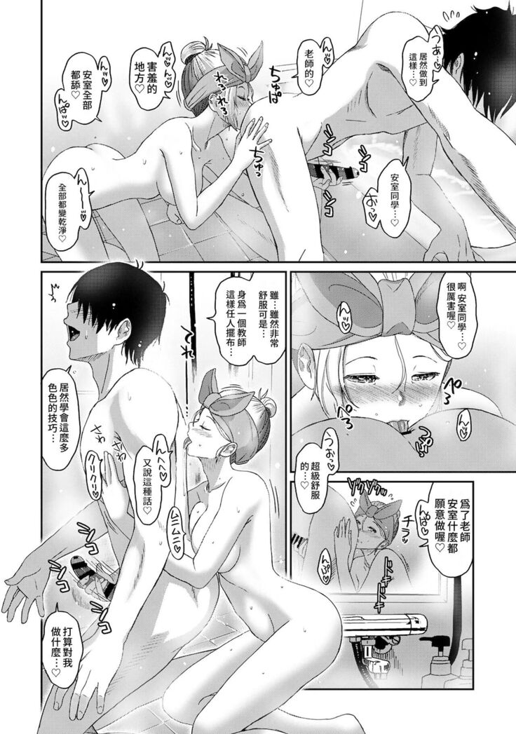 Itaiamai | 痛苦的甜蜜 Ch. 1-8
