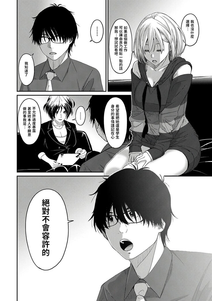 Itaiamai | 痛苦的甜蜜 Ch. 1-8