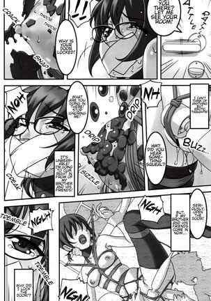 Do M Nandesukedo Nanika Shakunetsuhen | I'm a Big Masochist, So What? Red Hot Edition Page #19