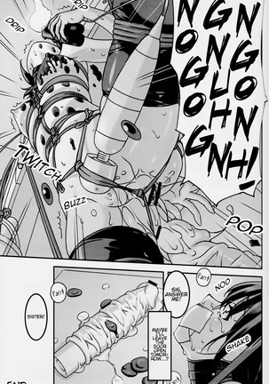 Do M Nandesukedo Nanika Shakunetsuhen | I'm a Big Masochist, So What? Red Hot Edition Page #20