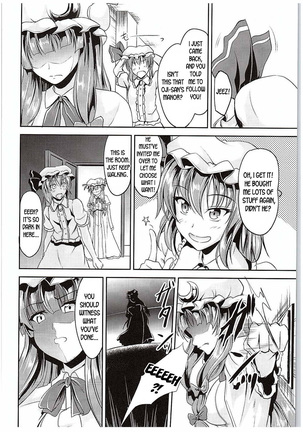 Koumakan no Rental Maid Shoku Page #23